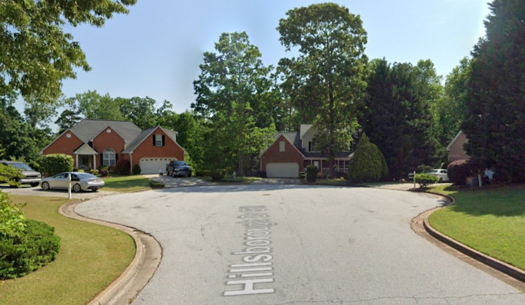 Gwinnett County Police Launch Manhunt for Suspect Charged in Fatal Domestic-Related Homicide on Hillsborough Drive