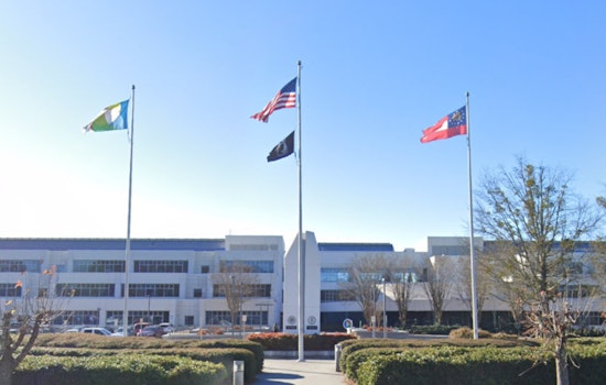 Gwinnett County Wins 2025 Georgia County Excellence Award for Innovative Crime Response Center