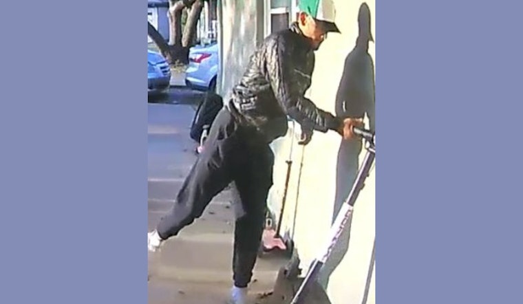 Haltom City Police Seek Public's Help in Identifying Suspect in Child's Scooter Theft