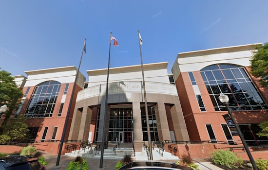 Hamilton County Celebrates Grand Opening of New Pleasant Street Offices in Noblesville with Ribbon-Cutting Ceremony