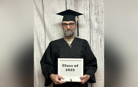 Hamilton County Jail Inmates Earn High School Equivalency Diplomas, Paving Way to Brighter Futures