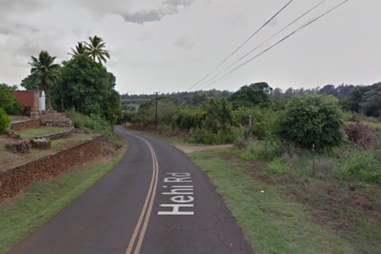 Hanamā‘ulu Resident Charged with Arson in Connection with Local Structure Fire