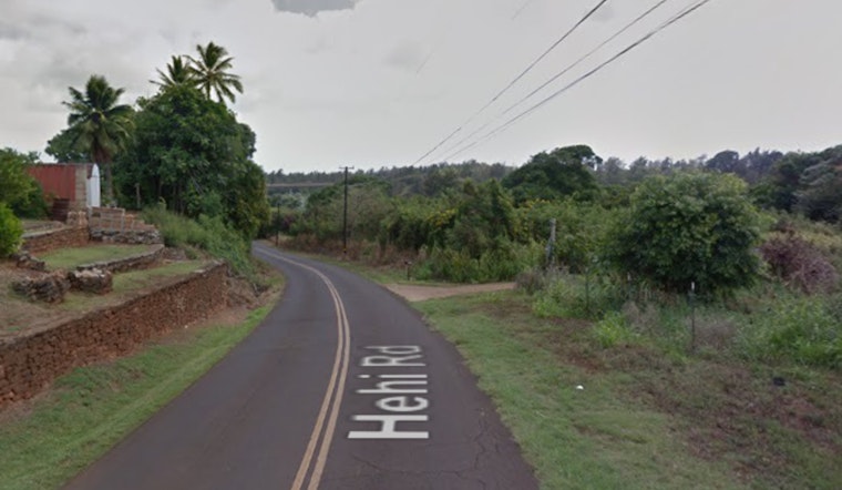 Hanamā‘ulu Resident Charged with Arson in Connection with Local Structure Fire