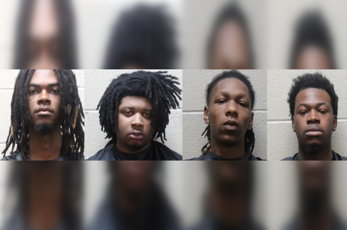 Haralson County Traffic Stop Leads to Seizure of Illegal Firearms,