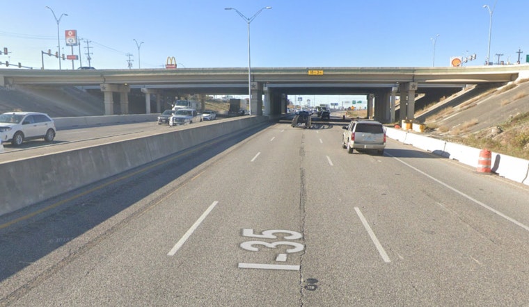 Harker Heights Motorcyclist Nicholas W. Smith Killed in Collision on I-35 Near Schertz