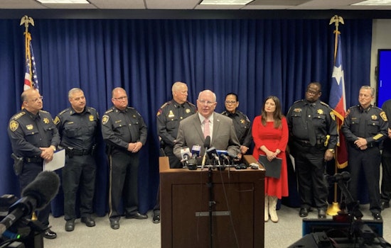 Harris County Constables Advocate for Wage Equity Amid HPD's 38% Pay Increase