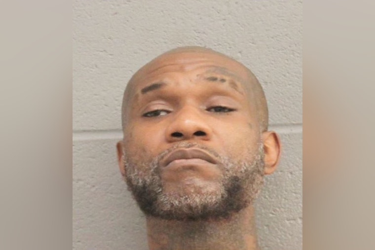 Harris County Constables Arrest Convicted Felon Jermarcus Wynn for Possessing Firearm During Juvenile Disturbance