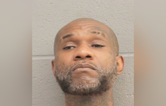 Harris County Constables Arrest Convicted Felon Jermarcus Wynn for Possessing Firearm During Juvenile Disturbance
