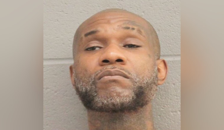 Harris County Constables Arrest Convicted Felon Jermarcus Wynn for Possessing Firearm During Juvenile Disturbance