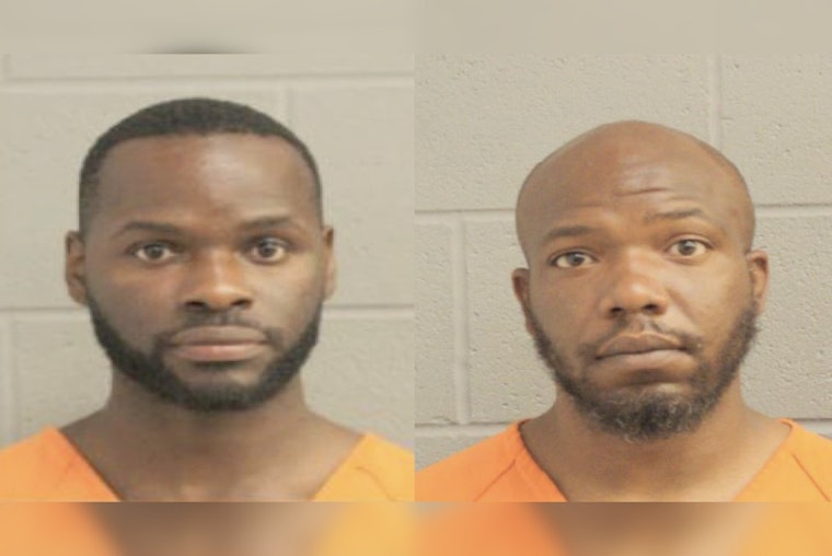 Harris County Constables Arrest Two Men for Indecent Exposure at Lents Family Park