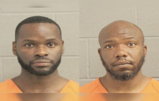 Harris County Constables Arrest Two Men for Indecent Exposure at Lents Family Park