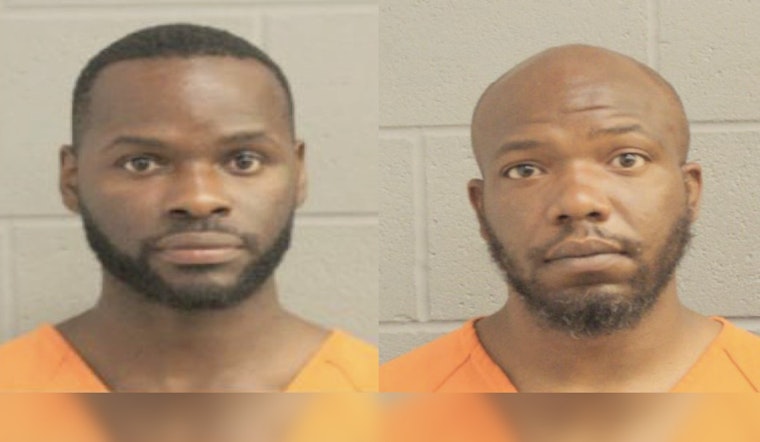 Harris County Constables Arrest Two Men for Indecent Exposure at Lents Family Park