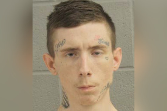 Harris County Deputies Arrest Convicted Felon Suspected of Unauthorized Vehicle Use