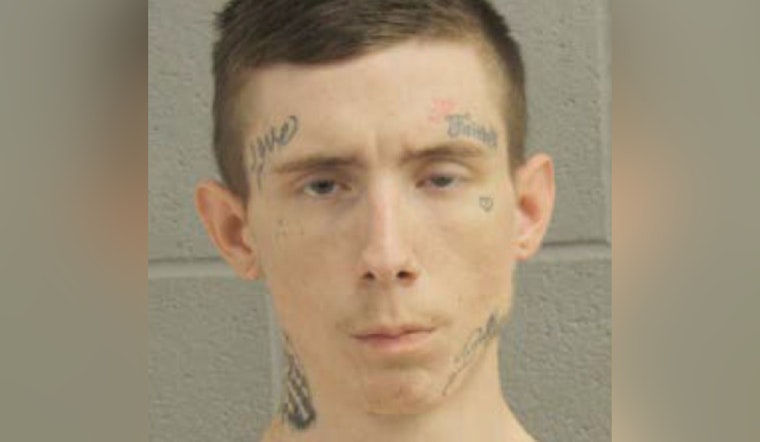 Harris County Deputies Arrest Convicted Felon Suspected of Unauthorized Vehicle Use