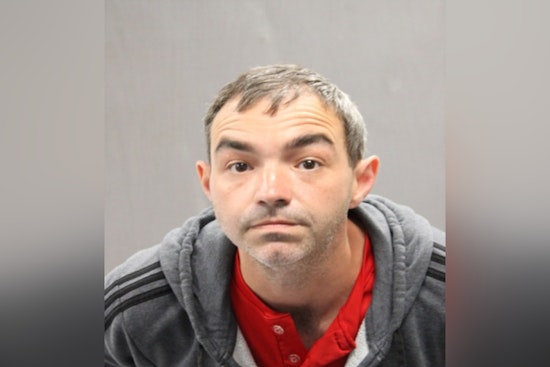 Harris County Deputies Arrest Daniel McKibben for DWI After Early Morning Single-Vehicle Crash