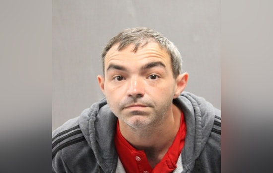 Harris County Deputies Arrest Daniel McKibben for DWI After Early Morning Single-Vehicle Crash