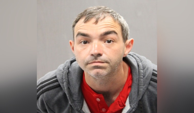 Harris County Deputies Arrest Daniel McKibben for DWI After Early Morning Single-Vehicle Crash