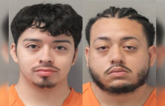 Harris County Deputies Arrest Two, One Charged with DWI, the Other with Cocaine Possession During Traffic Stop
