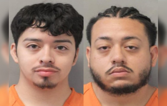 Harris County Deputies Arrest Two, One Charged with DWI, the Other with Cocaine Possession During Traffic Stop