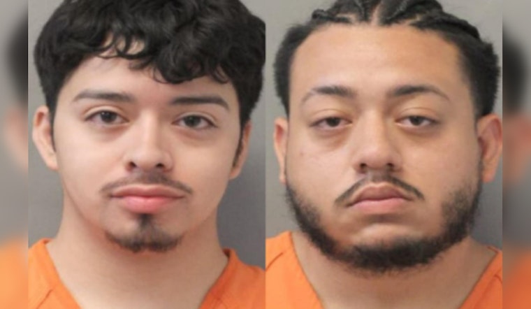 Harris County Deputies Arrest Two, One Charged with DWI, the Other with Cocaine Possession During Traffic Stop