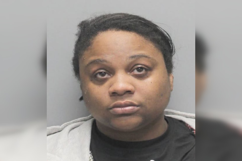 Harris County Deputies Arrest Woman with Open Warrant on Duneberry Trail