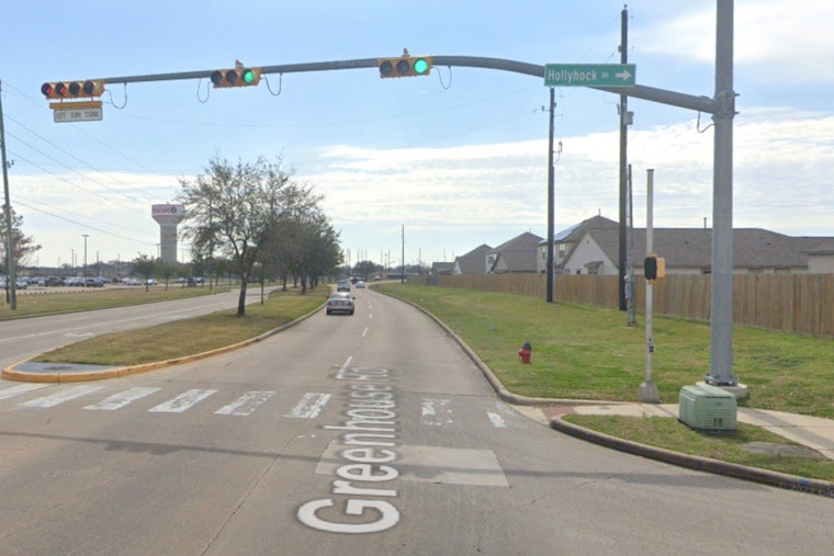 Harris County Deputy Hospitalized After Collision Near Cypress Lakes High School