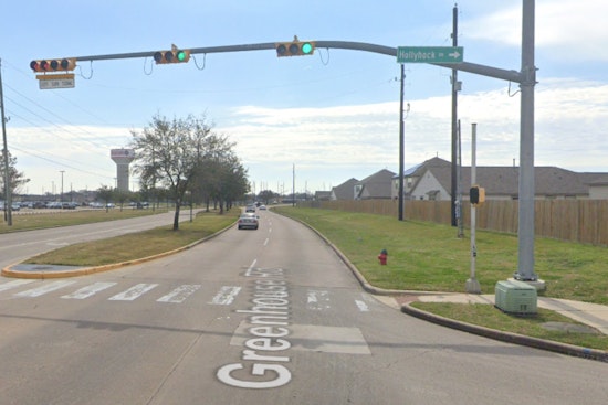 Harris County Deputy Hospitalized After Collision Near Cypress Lakes High School