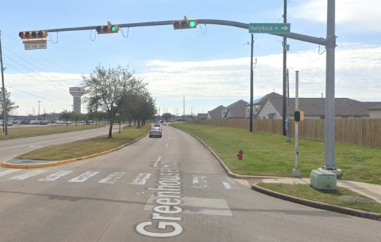 Harris County Deputy Hospitalized After Collision Near Cypress Lakes High School