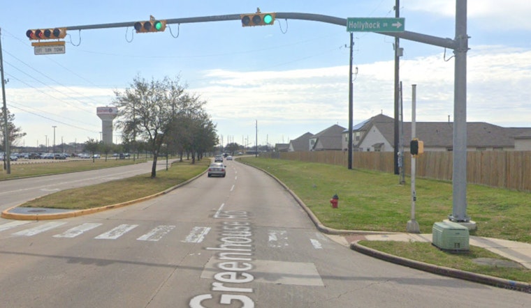 Harris County Deputy Hospitalized After Collision Near Cypress Lakes High School
