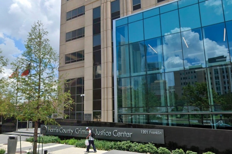 Harris County Intern Uncovers Charging Errors in Hundreds of Cases, Sparking Legal Integrity Concerns Amidst Political Debates on Bail Policy
