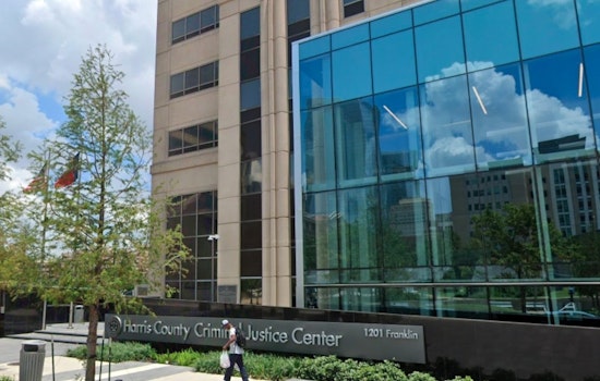 Harris County Intern Uncovers Charging Errors in Hundreds of Cases, Sparking Legal Integrity Concerns Amidst Political Debates on Bail Policy