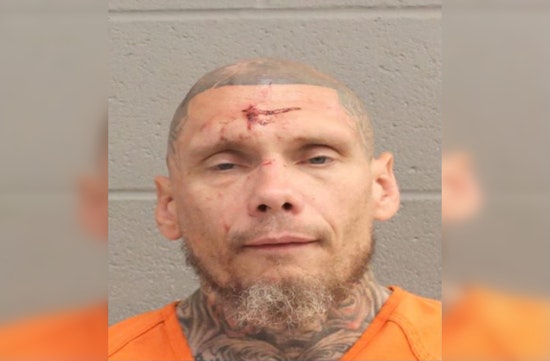 Harris County K9 and Deputies Nab Suspect in Copper Theft Following Woodland Chase
