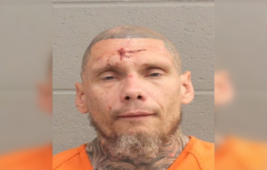 Harris County K9 and Deputies Nab Suspect in Copper Theft Following Woodland Chase