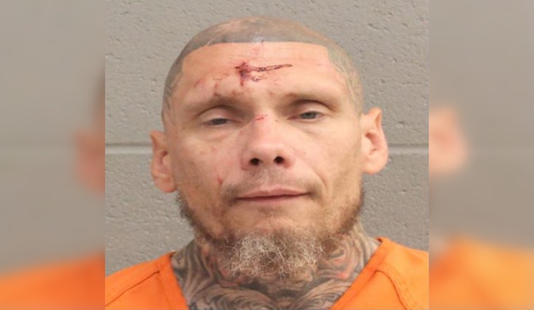 Harris County K9 and Deputies Nab Suspect in Copper Theft Following Woodland Chase