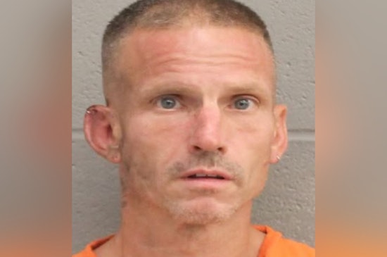 Harris County Man Charged with Unauthorized Use of a Motor Vehicle Thanks to Flock System Alert