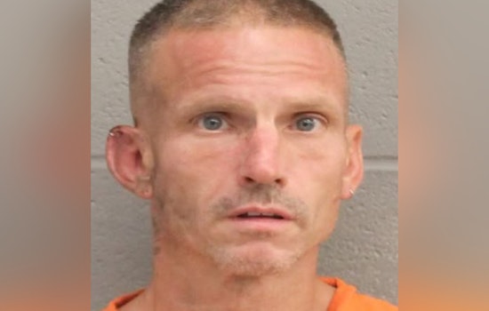 Harris County Man Charged with Unauthorized Use of a Motor Vehicle Thanks to Flock System Alert