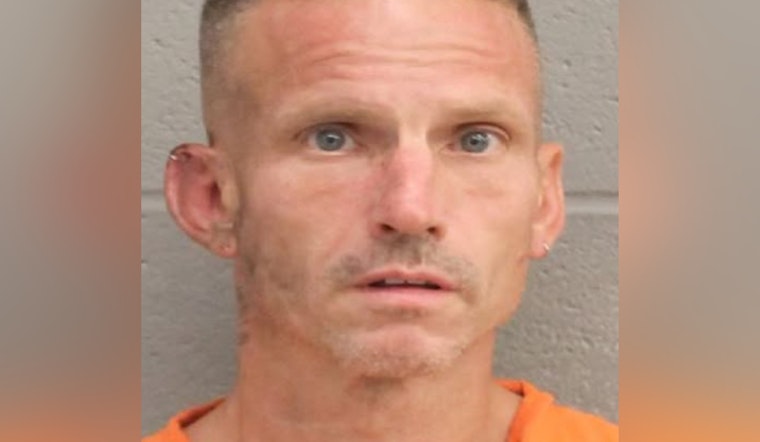 Harris County Man Charged with Unauthorized Use of a Motor Vehicle Thanks to Flock System Alert