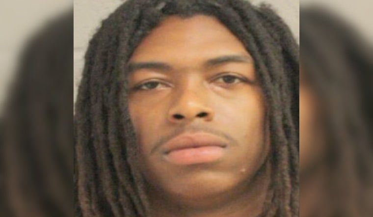 Harris County Man, Deandre Talley, Accused of Aggravated Assault with Deadly Weapon Following Disturbance Call