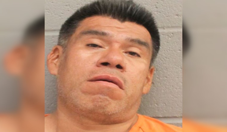 Harris County Repeat Offender Charged with DWI Following Kuykendahl Road Crash