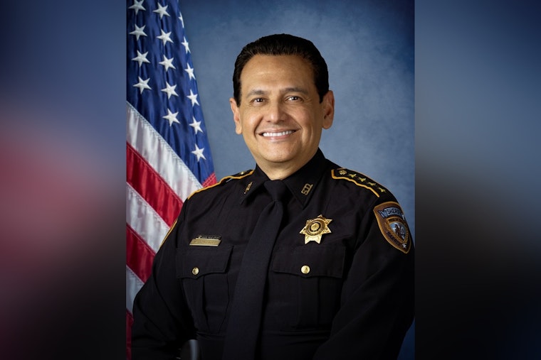 Harris County Sheriff Ed Gonzalez Calls For Urgent Action on Deputy Pay Disparities to Safeguard Public Safety
