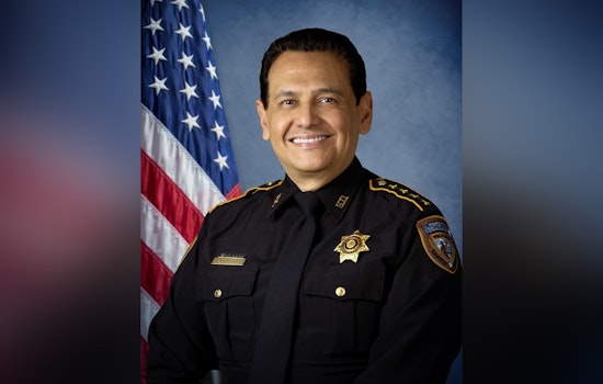 Harris County Sheriff Ed Gonzalez Calls For Urgent Action on Deputy Pay Disparities to Safeguard Public Safety