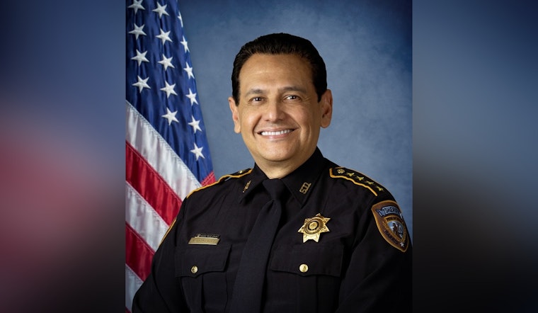 Harris County Sheriff Ed Gonzalez Calls For Urgent Action on Deputy Pay Disparities to Safeguard Public Safety