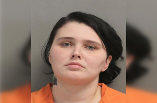 Harris County Traffic Stop Leads to Drug Arrest, Danielle Pruitt Charged with Possession