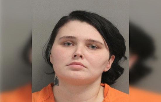 Harris County Traffic Stop Leads to Drug Arrest, Danielle Pruitt Charged with Possession