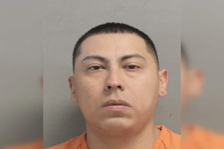 Harris County Traffic Stop Results in Drug Bust, Suspect Charged with Intent to Distribute