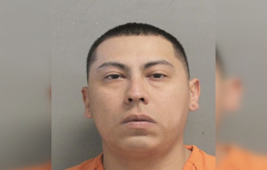 Harris County Traffic Stop Results in Drug Bust, Suspect Charged with Intent to Distribute