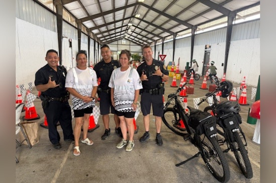 Hawaiʻi Community Pedals Towards Health and Safety at Annual Trek the Trail Event