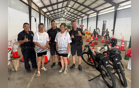 Hawaiʻi Community Pedals Towards Health and Safety at Annual Trek the Trail Event