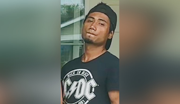 Hawaiʻi Island Police Seek Public's Assistance in Locating Missing Captain Cook Man Kawika Makahanaloa