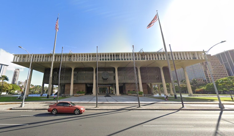 Hawaiʻi Lowers Flags in Tribute to Fallen Officers on Peace Officers Memorial Day